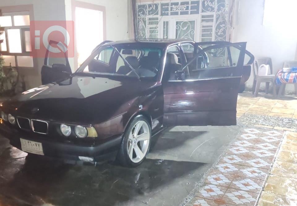 BMW 5-Series